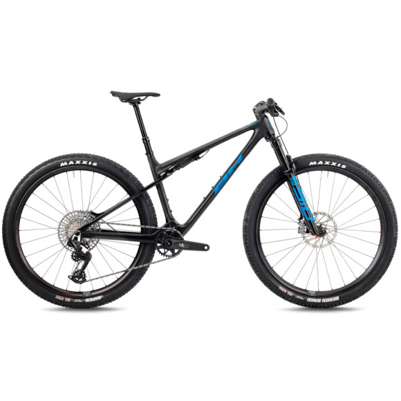 Vélo BH Lynx SLS 8.5 2025 NOIR BLEU L