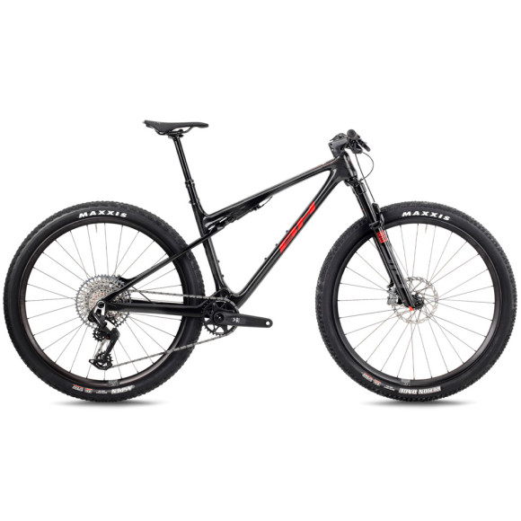 Vélo BH Lynx SLS 8.5 2025 NOIR BLEU L