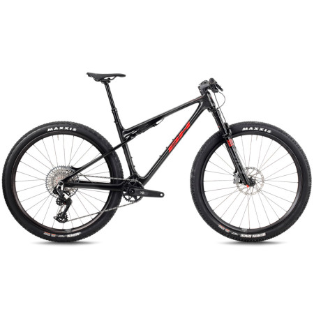 Bici BH Lynx SLS 8.5 2025 NERO BLU L