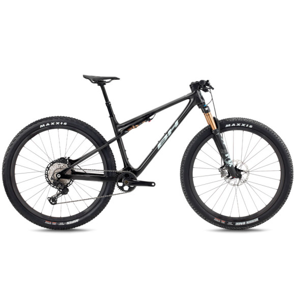 BH Lynx SLS 8.0 2025 Bike BLACK RED L