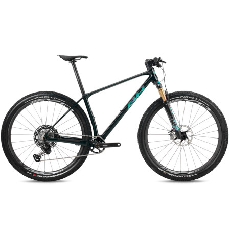 Vélo BH Ultimate 9.5 VERT NOIR XL