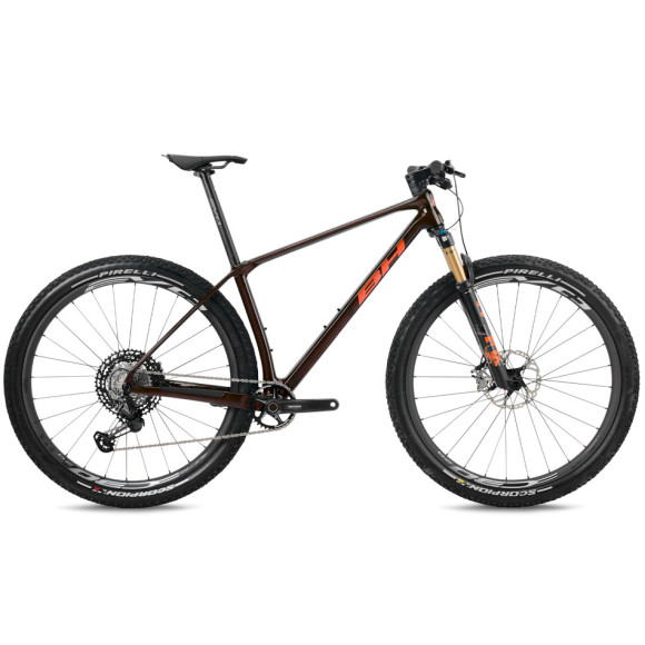 Vélo BH Ultimate 9.5 VERT NOIR XL
