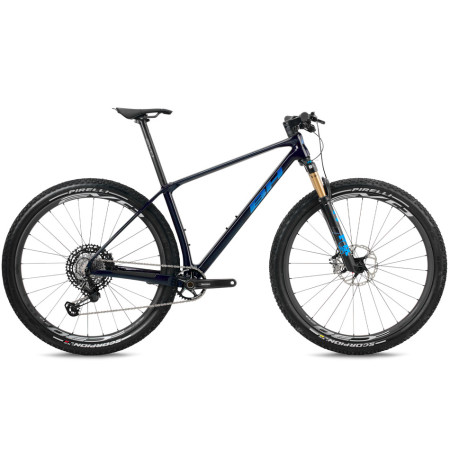 Bici BH Ultimate 9.5 NERO VERDE XL