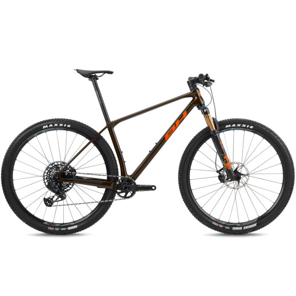 BH Ultimate 9.0 Bike BLACK RED XL