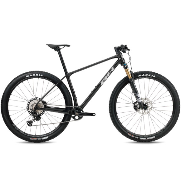 BH Ultimate 8.5 Bike BLACK BLUE L