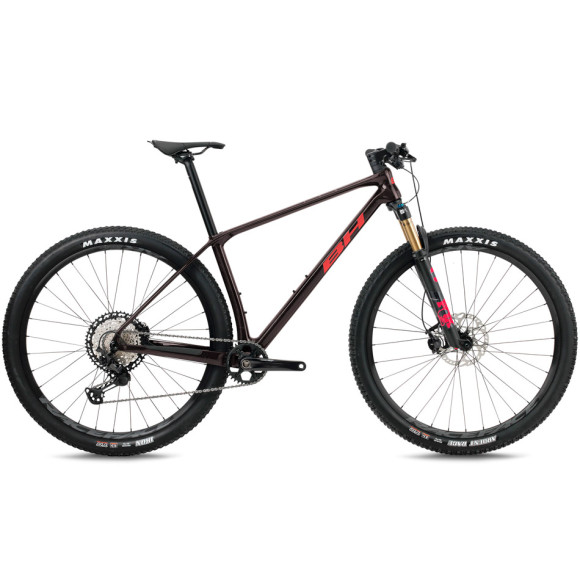 Bicicleta BH Ultimate 8.5 PRETO AZUL L
