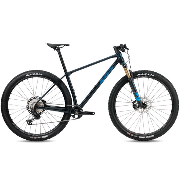 Bici BH Ultimate 8.5 NERO BLU L