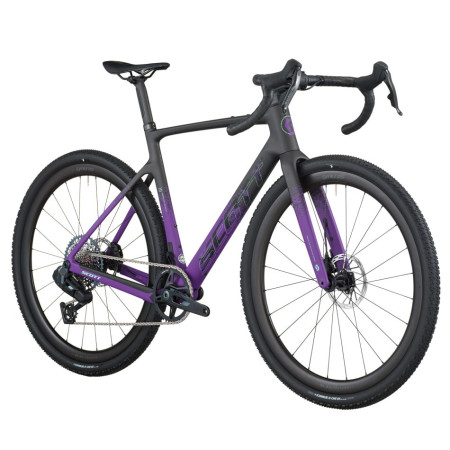 Vélo SCOTT Addict Gravel 20 2026 BEIGE M