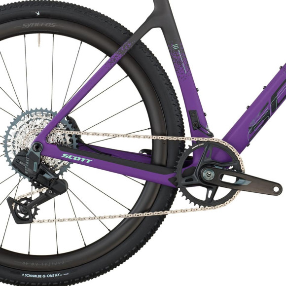 Bici SCOTT Addict Gravel 20 2026 BEIGE M