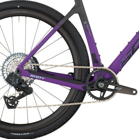 Bici SCOTT Addict Gravel 20 2026 BEIGE M