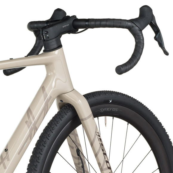 SCOTT Addict Gravel 20 2026 Bike BEIGE M