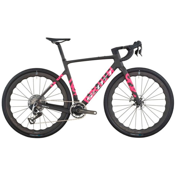 SCOTT Addict Gravel RC 2026 Bike BLACK M