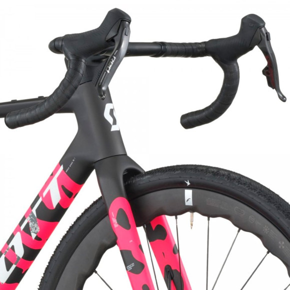 SCOTT Addict Gravel RC 2026 Bike BLACK M