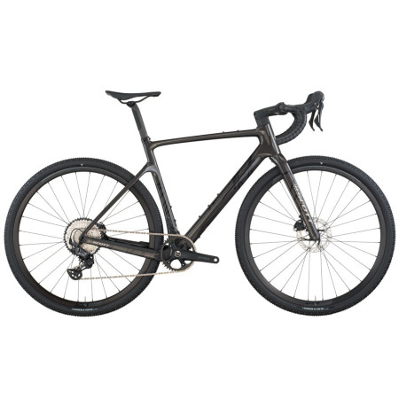 Bicicleta SCOTT Addict Gravel 30 2026 CINZA M