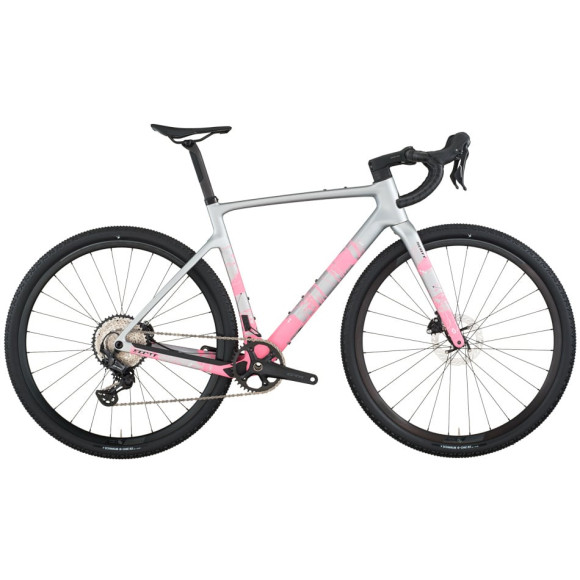 Bicicleta SCOTT Addict Gravel 30 2026 GRIS M
