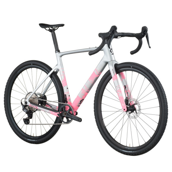 Bici SCOTT Addict Gravel 30 2026 NEGRO XL