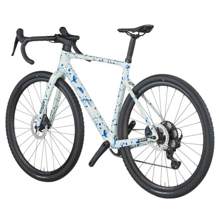 Bici SCOTT Addict Gravel 30 2026 NEGRO XL