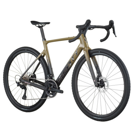 Vélo SCOTT Addict Gravel 40 2026 OLIVE M
