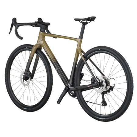 Bici SCOTT Addict Gravel 40 2026 OLIVA S
