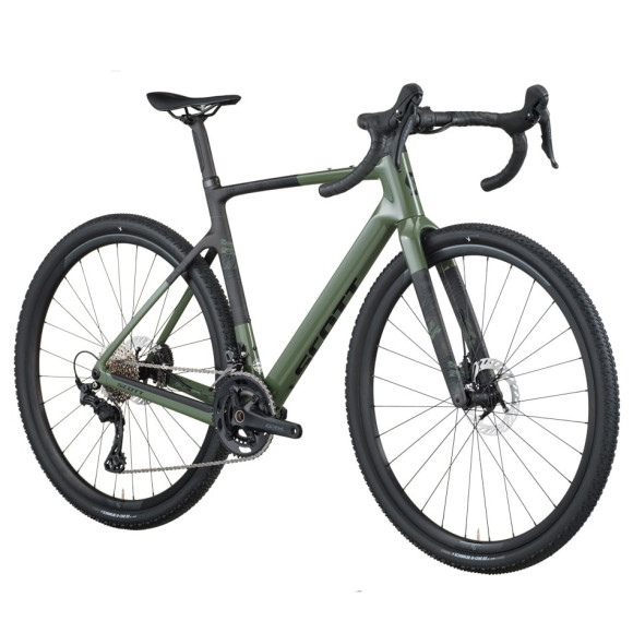 Bici SCOTT Addict Gravel 40 2026 OLIVA S