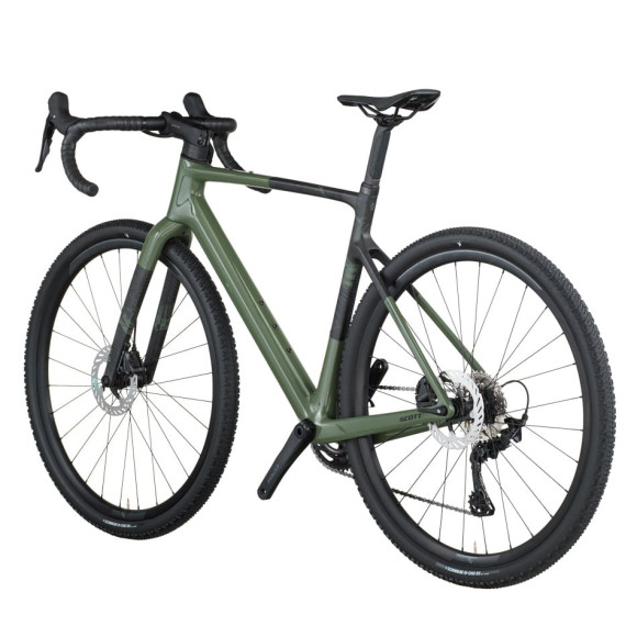 Bici SCOTT Addict Gravel 40 2026 OLIVA S