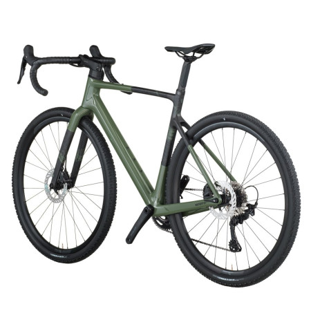 SCOTT Addict Gravel 40 2026 Bike OLIVE M