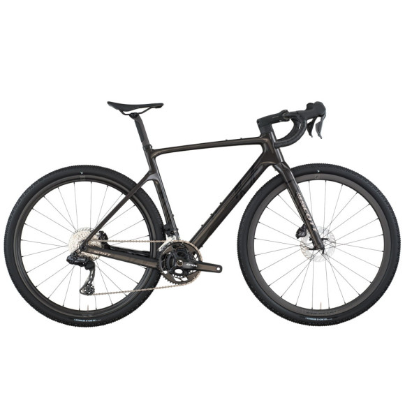 SCOTT Addict Gravel 15 2026 Bike BLACK XL