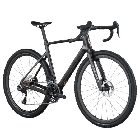 Bici SCOTT Addict Gravel 15 2026 NEGRO XL
