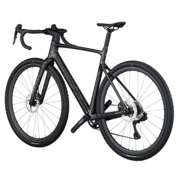 SCOTT Addict Gravel 15 2026 Bike BLACK XL
