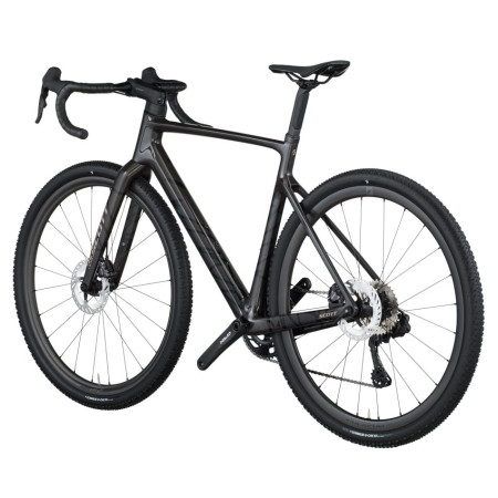 Bici SCOTT Addict Gravel 15 2026 NEGRO XL