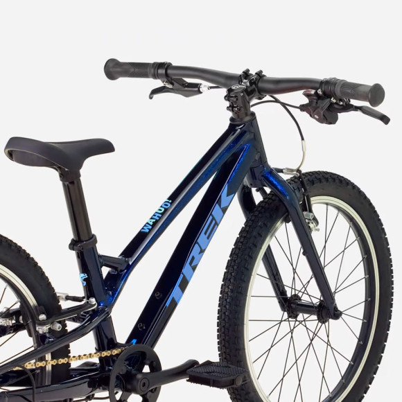 Bicicleta TREK Wahoo 20 Path 2026 VERMELHO Tamanho único