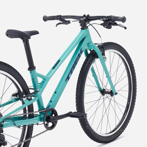 Bicicleta TREK Wahoo 26 Path 2026 PRETO Tamanho único