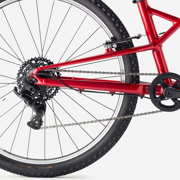 TREK Wahoo 26 Path 2026 Bike BLACK 