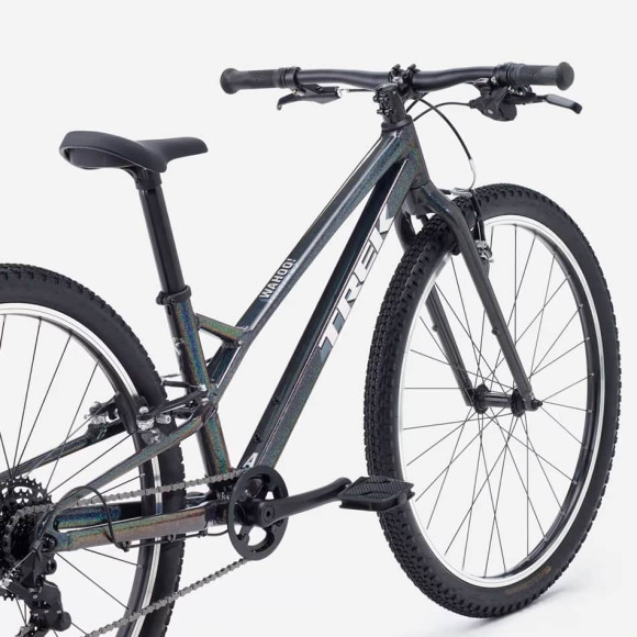 Vélo TREK Wahoo 26 Path 2026 LE NOIR Unique