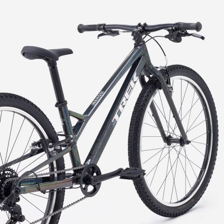 Vélo TREK Wahoo 26 Path 2026 LE NOIR Unique