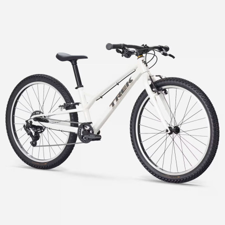 Bicicleta TREK Wahoo 24 Path 2026 BRANCO Tamanho único