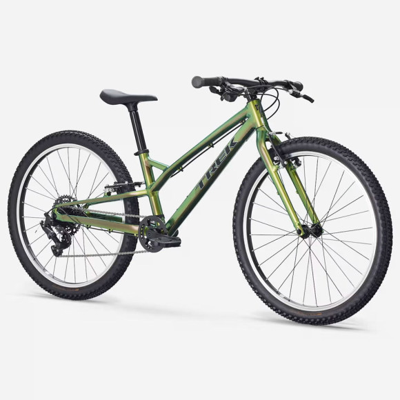 Vélo TREK Wahoo 24 Path 2026 VERT Unique