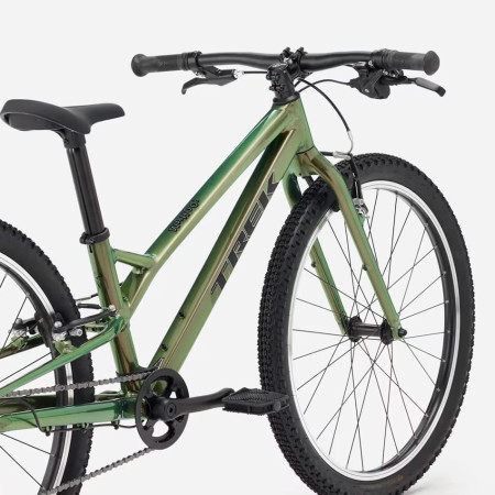 Vélo TREK Wahoo 24 Path 2026 VERT Unique