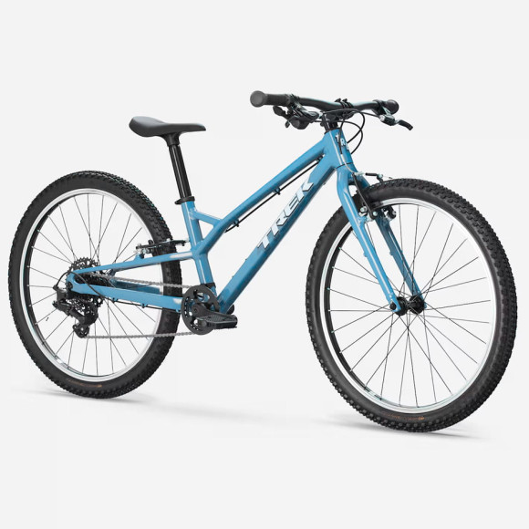 Bicicletta TREK Wahoo 24 Path 2026 BIANCO Única