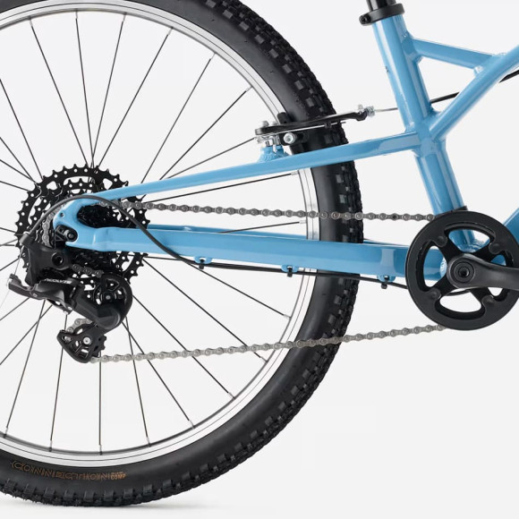 Vélo TREK Wahoo 24 Path 2026 VERT Unique