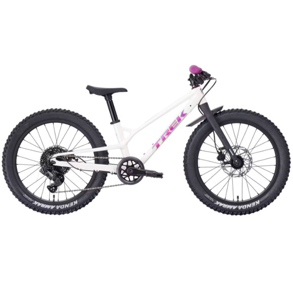 Bici da trail Trek Wahoo 20 2026 BIANCO Única