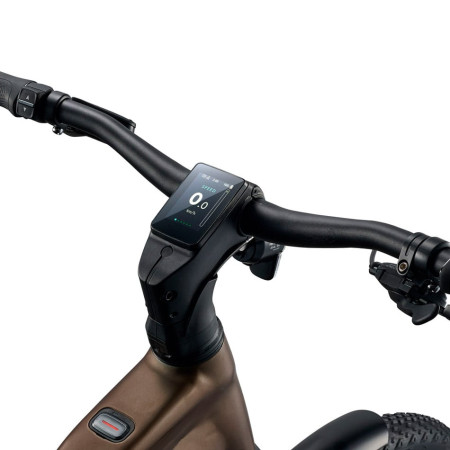 GIANT Explore E+ 3 GTS 2026 electric bike WHITE L