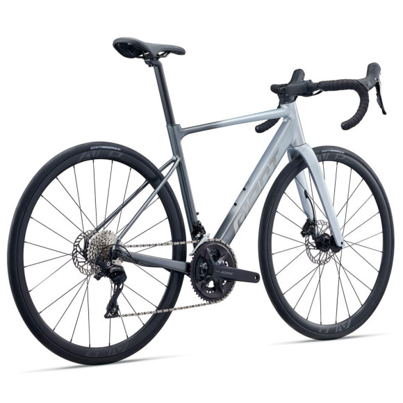 Vélo GIANT Contend SL 0 2026 ARGENT L