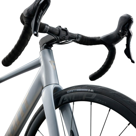 Bicicletta GIANT Contend SL 0 2026 ARGENTO L