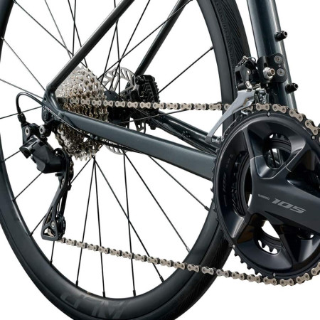 Vélo GIANT Contend SL 0 2026 ARGENT L