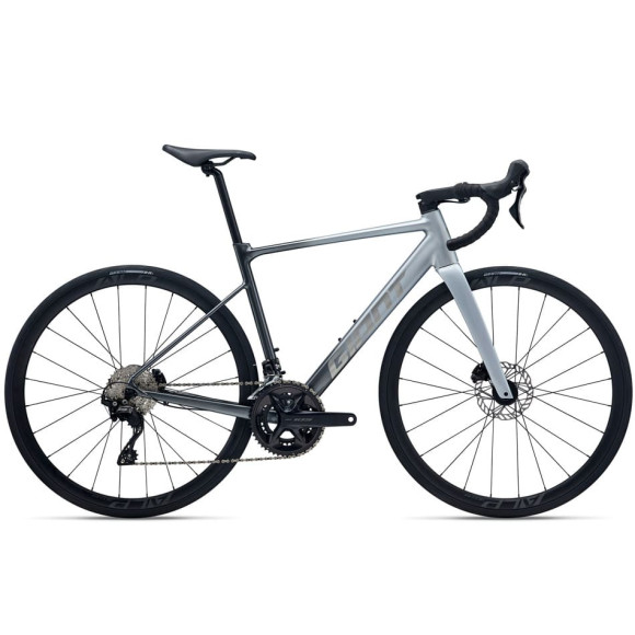 Vélo GIANT Contend SL 0 2026 ARGENT L