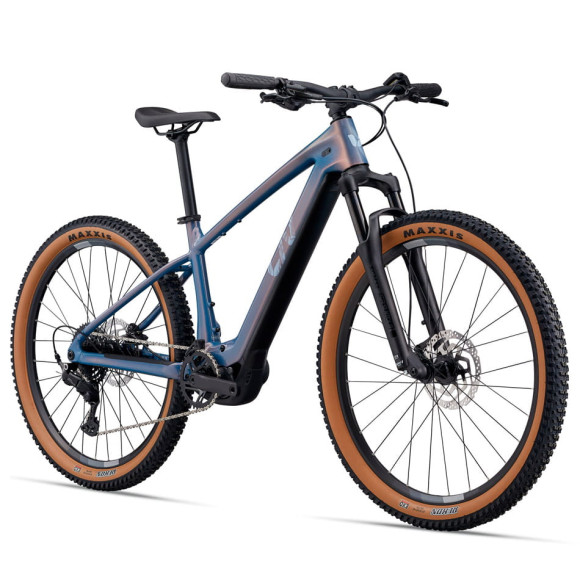 LIV Tempt E+ 2026 electric bike BLUE XS