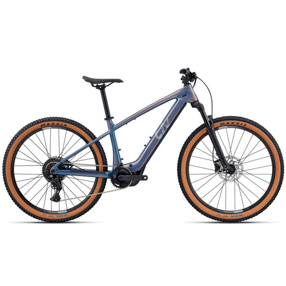 Vélo électrique LIV Tempt E+ 2026 BLEU XS