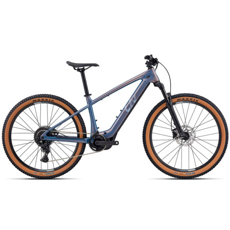 Bicicleta elétrica LIV Tempt E+ 2026 AZUL XS