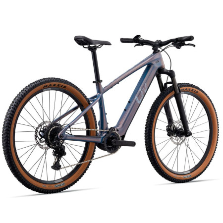 Bicicleta elétrica LIV Tempt E+ 2026 AZUL XS